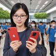 chinesa-segurando-smarthones